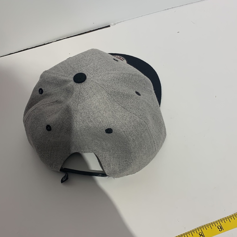Tycoon hat - Picture 2 of 3